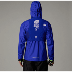 The North Face Unisex Westen The North Face Summit Run Race Day Weste - Blau