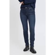 PULZ Jeans W29 Jeans PULZ Jeans PZEMMA HW - Blue
