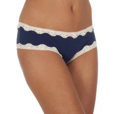 Tommy Hilfiger Beige Knickers Tommy Hilfiger Culotte Briefs - Navy