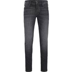 Jack & Jones Mike Jeans Black Denim