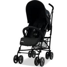 Barnevogner Asalvo Stroller Trotter Plus Black