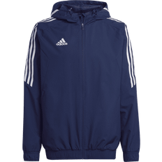 Football Jackets adidas Condivo 22 All Weather Jacket - Navy