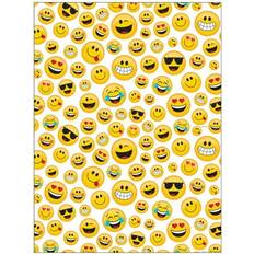 Photo Backgrounds Creative Party Pertemba US, Show Your Emojions Plastic Photo Backdrop