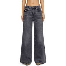 Diesel Women Jeans Diesel Flare Jeans 1978 D-Akemi - Noir