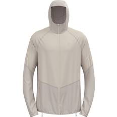 Beige - Ski Vestes Odlo Dual Dry Insulated Jacket - Beige