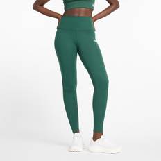 New Balance Women Tights New Balance Harmony High Rise Legging 27" - Green