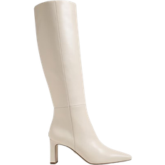 Sam Edelman Sylvia Wide - Modern Ivory Leather