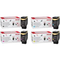 Xerox Original MFP Printer Toner Cartridges - Multipack