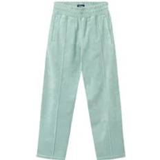 Nikben Pants & Shorts Nikben Terry Toweling Cropped Pants - Green