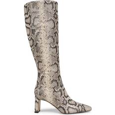 Sam Edelman Sylvia - Roccia Grey Snake Print