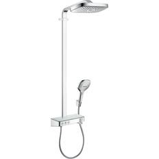Hansgrohe Raindance Select E (27127400) Krom, Hvid