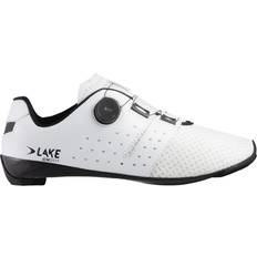 Lake Sko Lake CX201 Cycling Shoe - Men's White/Black