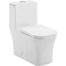 Quick-Release Seat Water Toilets Swiss Madison Concorde (SM-1T278)