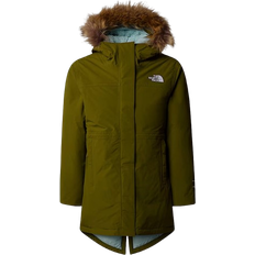 The North Face Jackets The North Face Kid's Arctic Parka - Forest Olive (NF0A8A30-JK3)