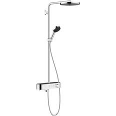 Kunststoff Kopfbrausensets Hansgrohe Pulsify S (24230000) Chrom