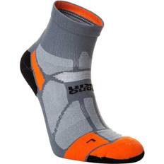 Hilly Marathon Fresh Ankle Socks - Grey