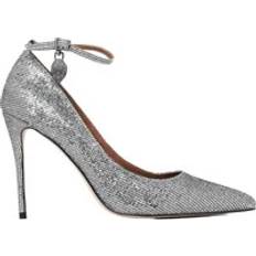Kurt Geiger Kristall Stiletto Ankelrem Hæle - Dam