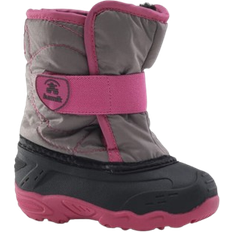 Kamik Kid's Snowbug 5 - Grey/Pink