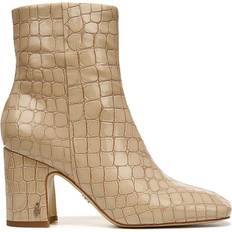 Sam Edelman Fawn - Chai Latte Croc Pat