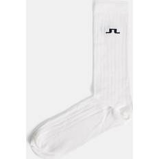 J.Lindeberg Underwear J.Lindeberg Cotton Long Socks - White