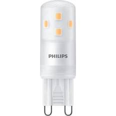 CorePro LED Capsule G9 Matt 2.7W 300lm 827 Ekstra Varm Hvid Dæmpbar Erstatter 25W