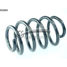 Audi Spiralfjäder 14.950.864 Framaxel Skruvfjäder