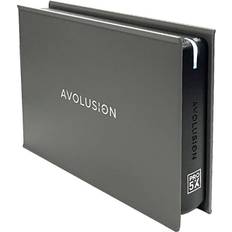 Avolusion Mini Pro-5X 1TB USB 3.0 Portable External Gaming Hard Drive