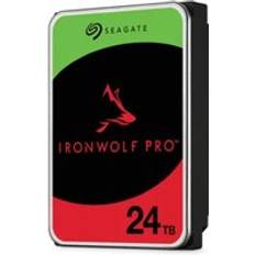 Seagate 3.5" 24TB, SATA3, IronWolf Pro NAS Hard Drive, 7200RPM