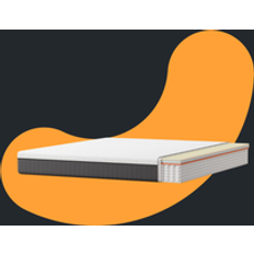 160cm - 200cm Spring Mattress Emma Mattress NextGen Premium Queen 160 x 200 Coil Spring Matress