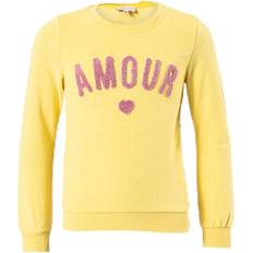 Gule - Herre Skjorter Kids Only Peyton L/S O-Neck Sweater - Yellow