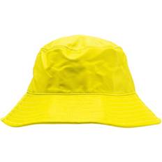 Jaune Chapeaux Pieces Aomi Bucket Hat - Yellow