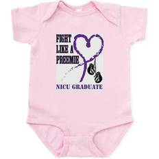 Cafepress Graduate Body Suit - Baby Light