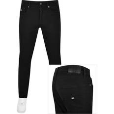 Tommy Jeans Scanton Slim - Black