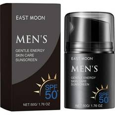 Cosmetics Tsseiatte Clothes Direct, Men Sunscreen Long-lasting Natural Face Primer Makeup Primer Cosmetics for Summer Outdoor