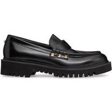 Mocassini Valentino Garavani Women's Rockstud Loafers - Black