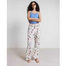 River Island Western Pyjama Set - Blue