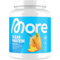 Clear whey protein More Nutrition Clear Whey Protein Mango Juice