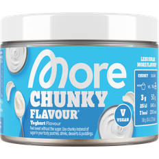 Nahrungsmittel More Nutrition Chunky Flavour Yoghurt 150g 1Pack