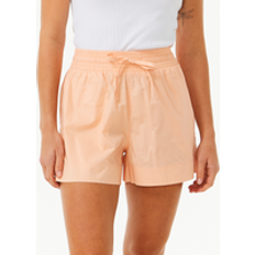 Rip Curl Poplin Crushin Walkshorts - Bright Peach