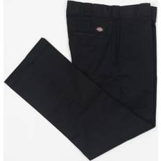 Dickies Work Pant Rec Black Herr Chinos - Musta