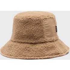 Carhartt WIP Hatte Carhartt WIP Sherpa Fleece Bucket Hat Uld - Beige