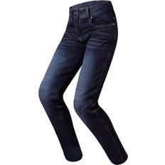 LS2 Motorcycle Trousers LS2 Bradford Motorrad Jeans, blau, Größe für Männer