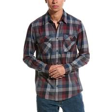 Point Zero Regular Finish Flannel Shirt