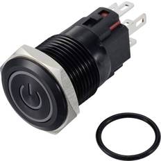 Elartikler TRU Components Pressostat 250 V AC 3 A 1 x Off