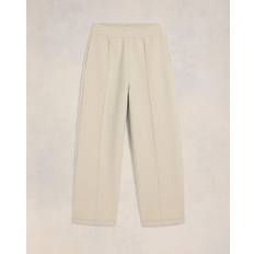 Ami Paris Casual Byxor Med Viskos Ull Blandning - Brun