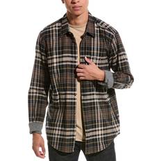 Point Zero Regular Finish Flannel Shirt