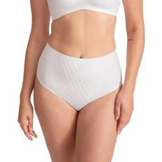 White - Women Girdles Honeylove Silhouette Brief - Astral