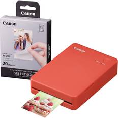 Canon Selphy QX20 Instant Photo Printer