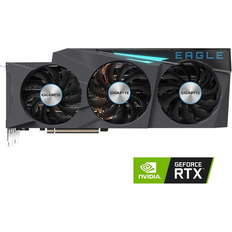 Gigabyte GeForce RTX 3080 EAGLE 12G Graphics Card