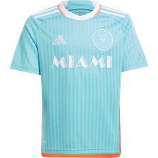 Adidas Sports Fan Apparel Adidas 2024 Inter Miami CF Archive Youth Messi Jersey